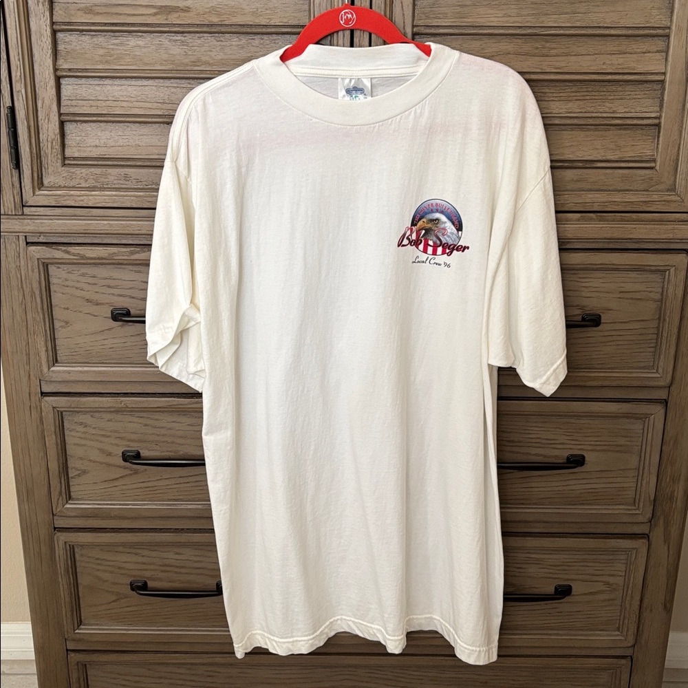 Bob Seger Vintage Tee